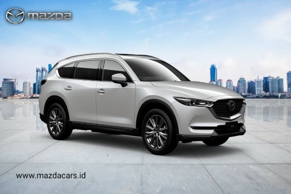 Mazda CX-8 Mazda CX-8