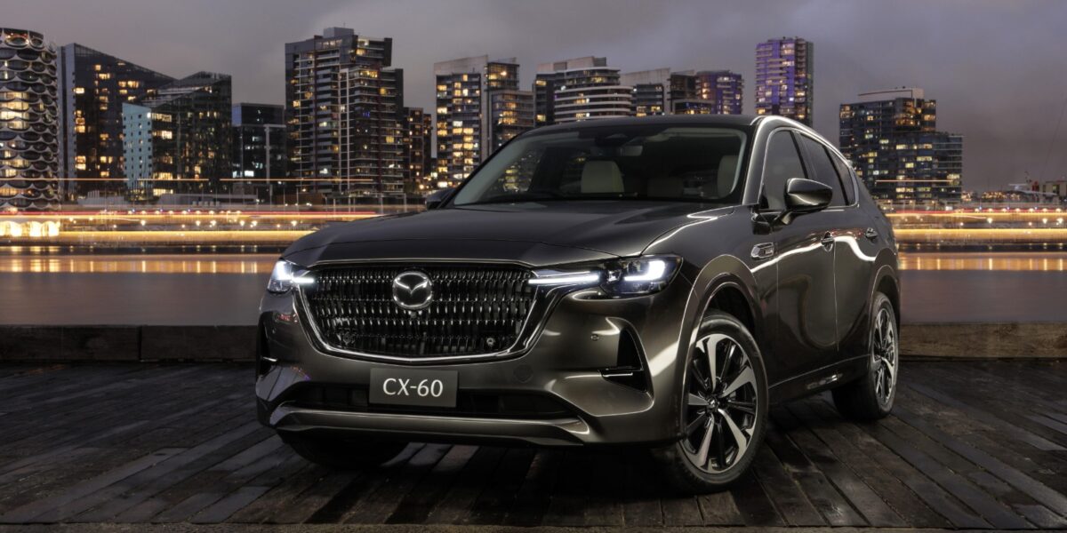 Mazda CX-60