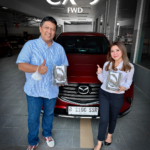 Delivery Mazda CX-9 ke Bogor | Jesica Mazda