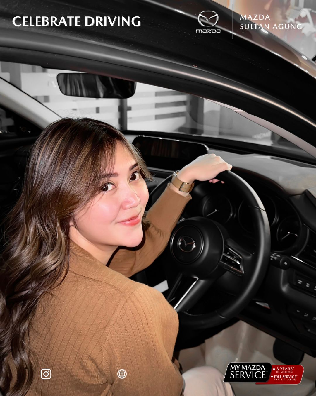 Jesica Mazda - Mazda Jakarta Cibubur Depok Jabodetabek
