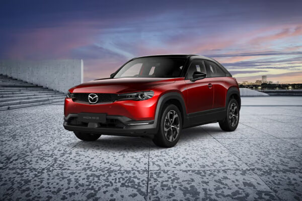 Mazda MX30